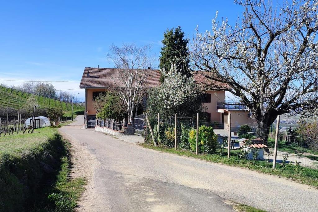 Il Canto Del Gallo Casa Vacanze Ristorante Pizzeria Cassinasco Eksteriør bilde
