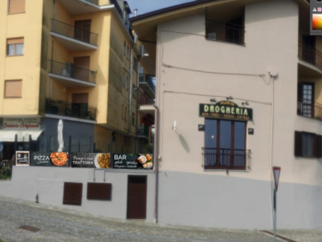Il Canto Del Gallo Casa Vacanze Ristorante Pizzeria Cassinasco Eksteriør bilde